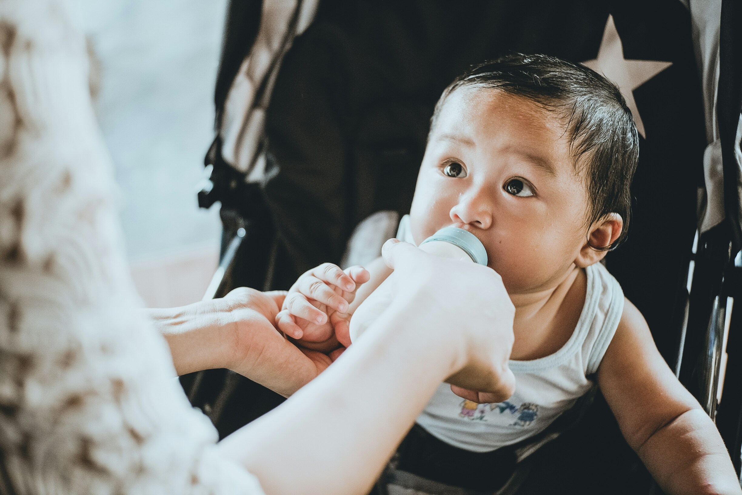 Can babies have cocoa powder?